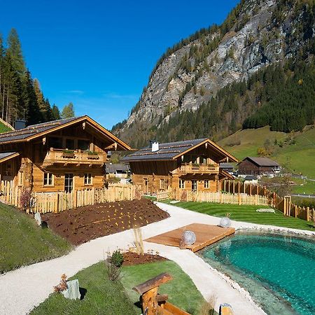 Chaletdorf Auszeit Hüttschlag Zimmer foto