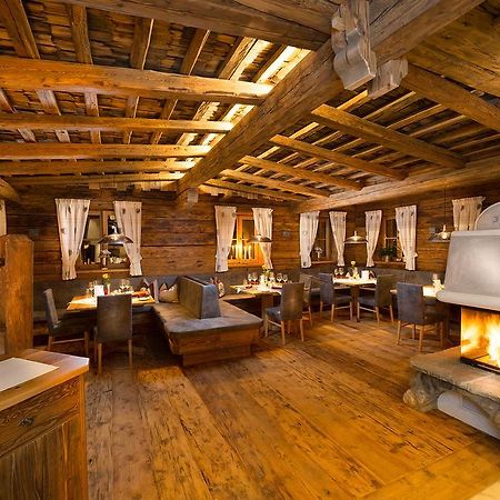 Chaletdorf Auszeit Hüttschlag Zimmer foto