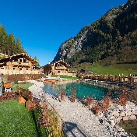 Chaletdorf Auszeit Hüttschlag Zimmer foto