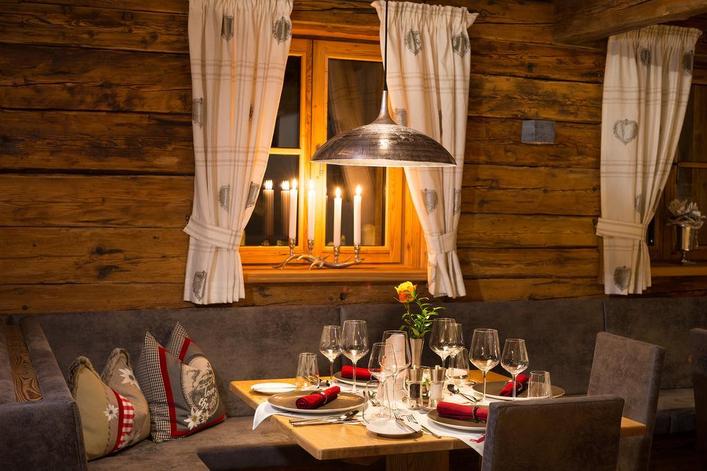 Chaletdorf Auszeit Hüttschlag Zimmer foto