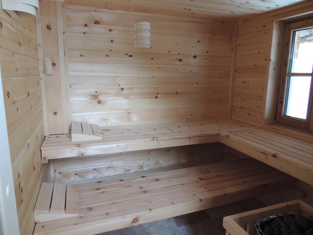 Chaletdorf Auszeit Hüttschlag Zimmer foto