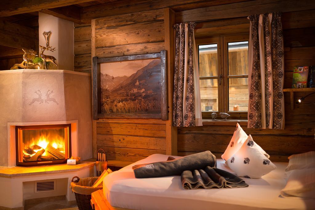 Chaletdorf Auszeit Hüttschlag Zimmer foto