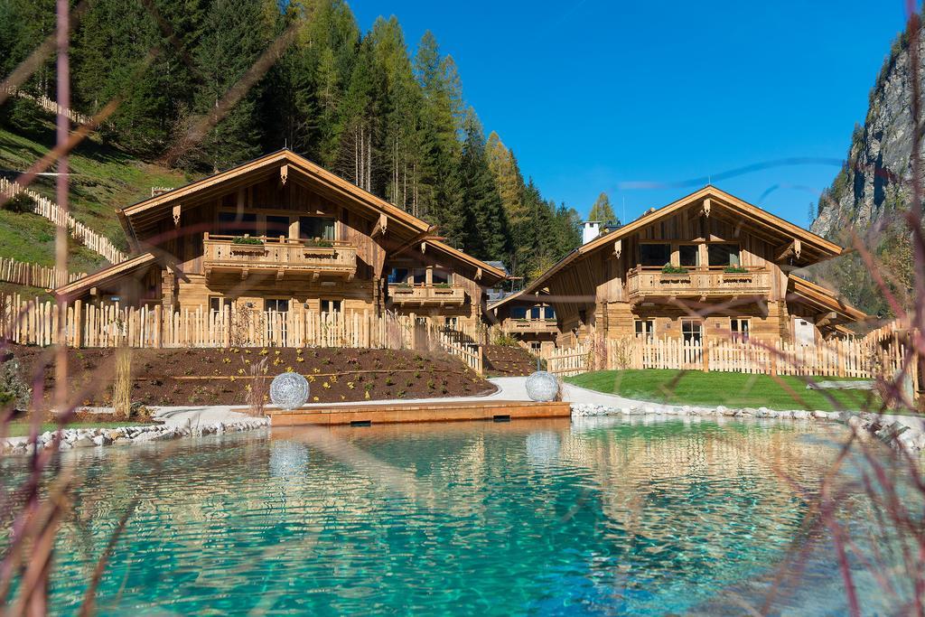 Chaletdorf Auszeit Hüttschlag Zimmer foto