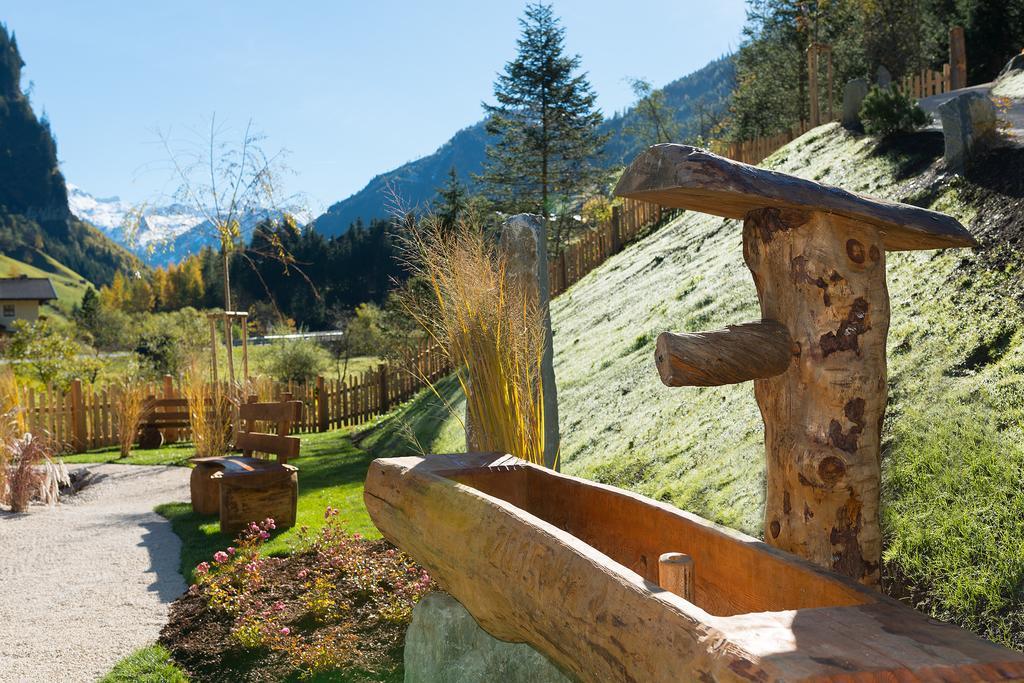 Chaletdorf Auszeit Hüttschlag Zimmer foto