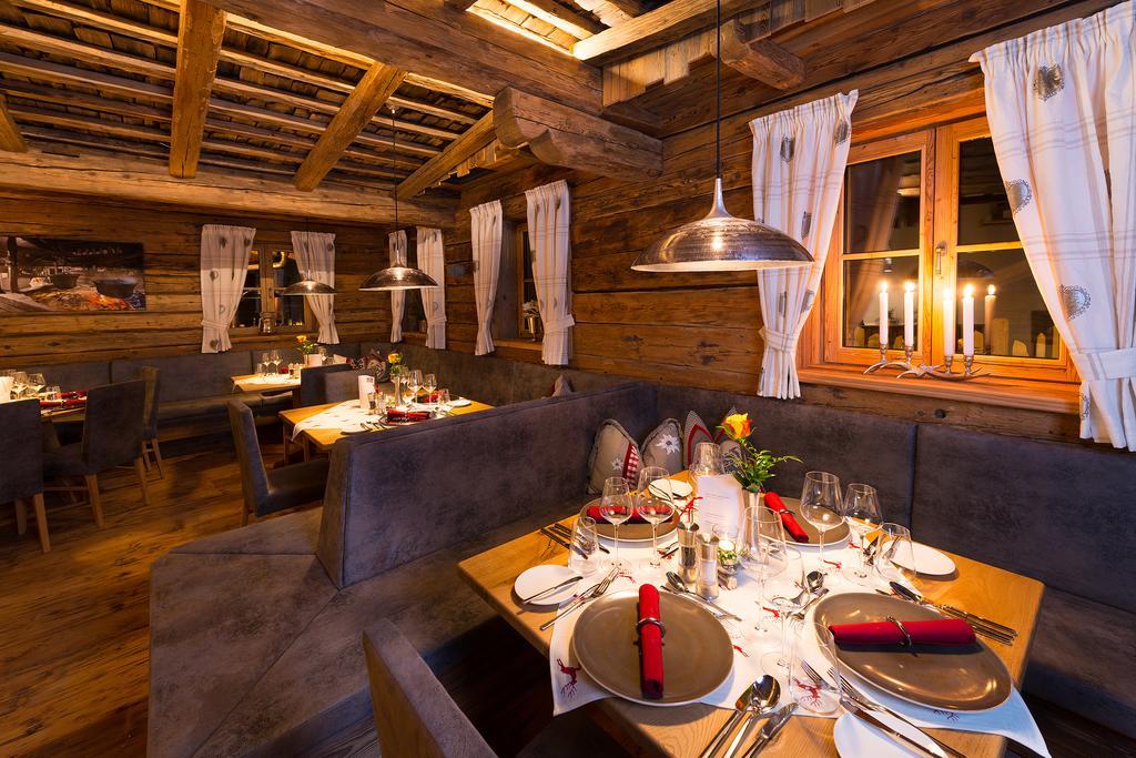Chaletdorf Auszeit Hüttschlag Zimmer foto