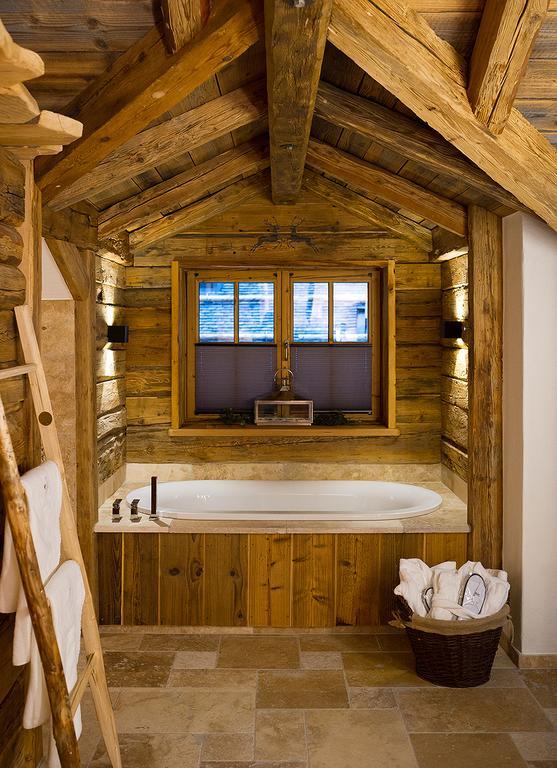 Chaletdorf Auszeit Hüttschlag Zimmer foto